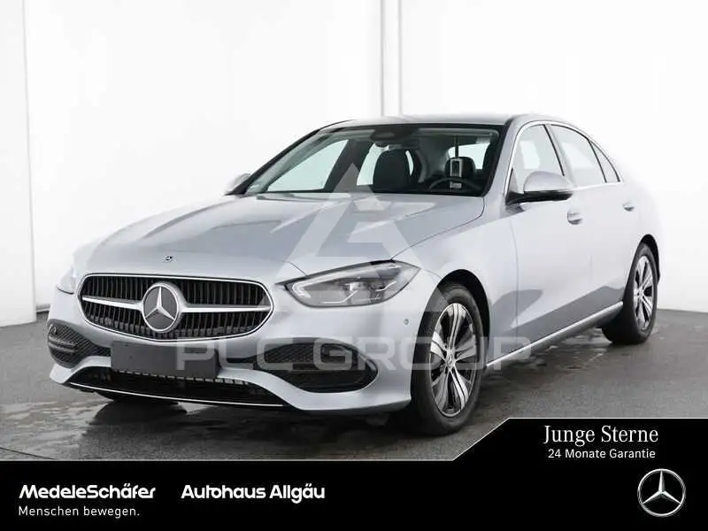 2025 Mercedes Benz C 180
