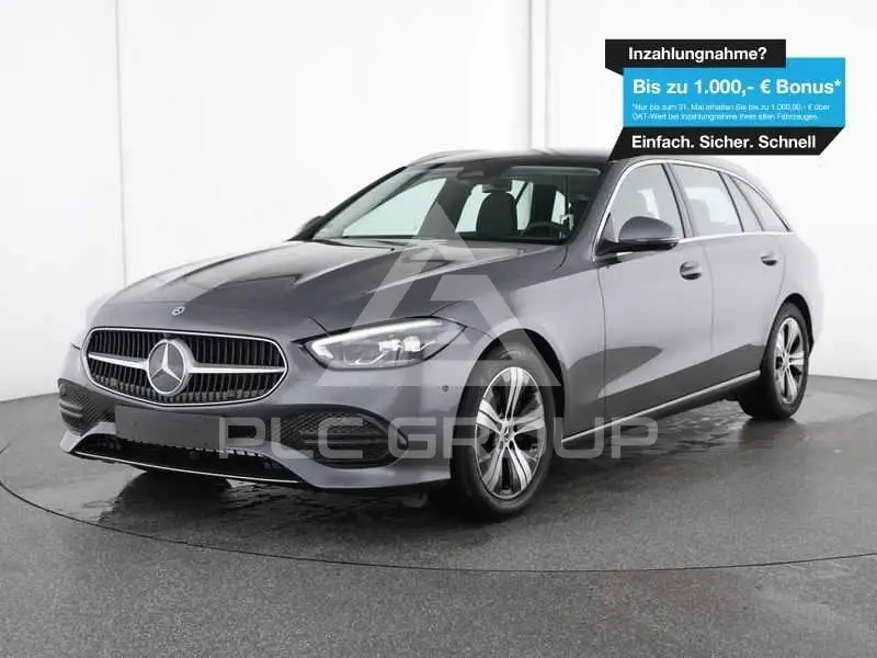 2025 Mercedes Benz C 180