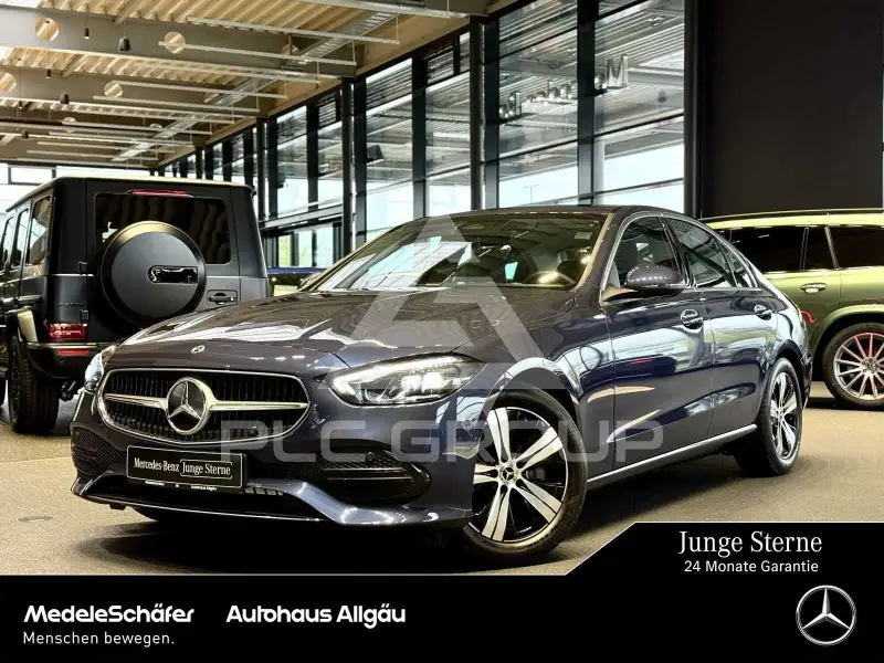 2025 Mercedes Benz C 180