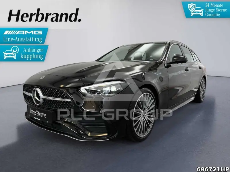 2025 Mercedes Benz C 180