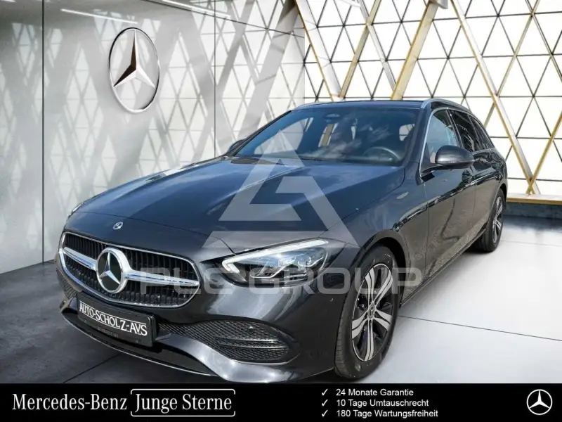 2025 Mercedes Benz C 180