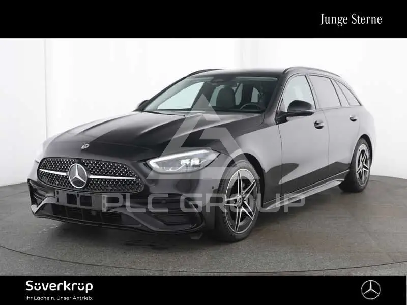 2025 Mercedes Benz C 180