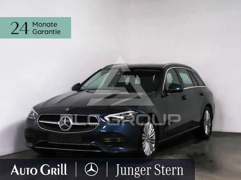 2025 Mercedes Benz C 180