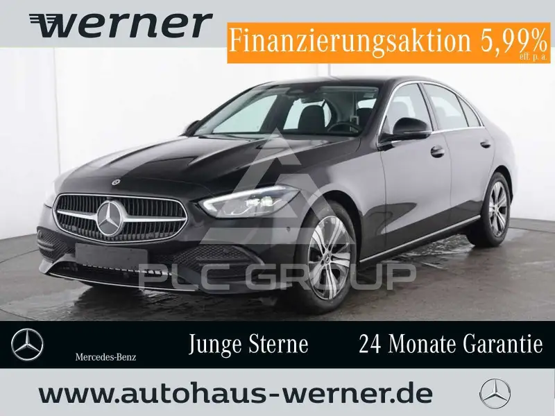 2025 Mercedes Benz C 180