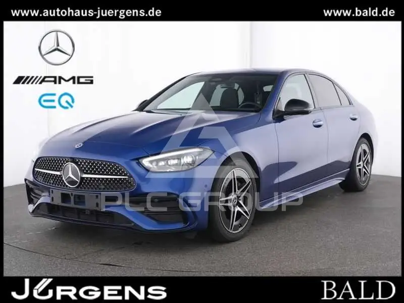 2025 Mercedes Benz C 180