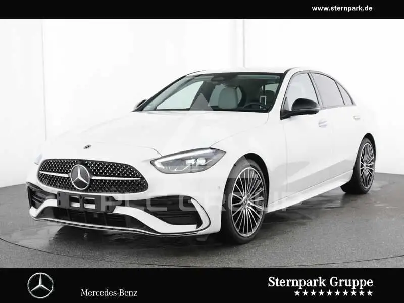 2025 Mercedes Benz C 180