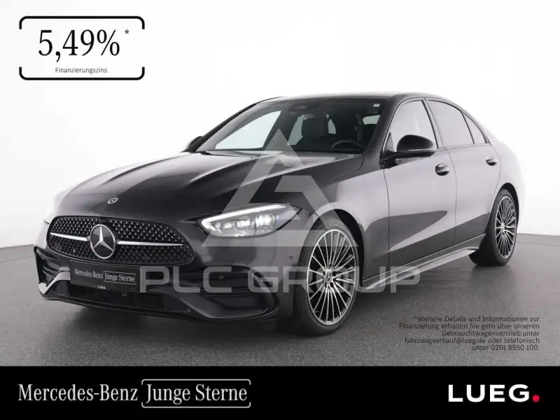 2025 Mercedes Benz C 180