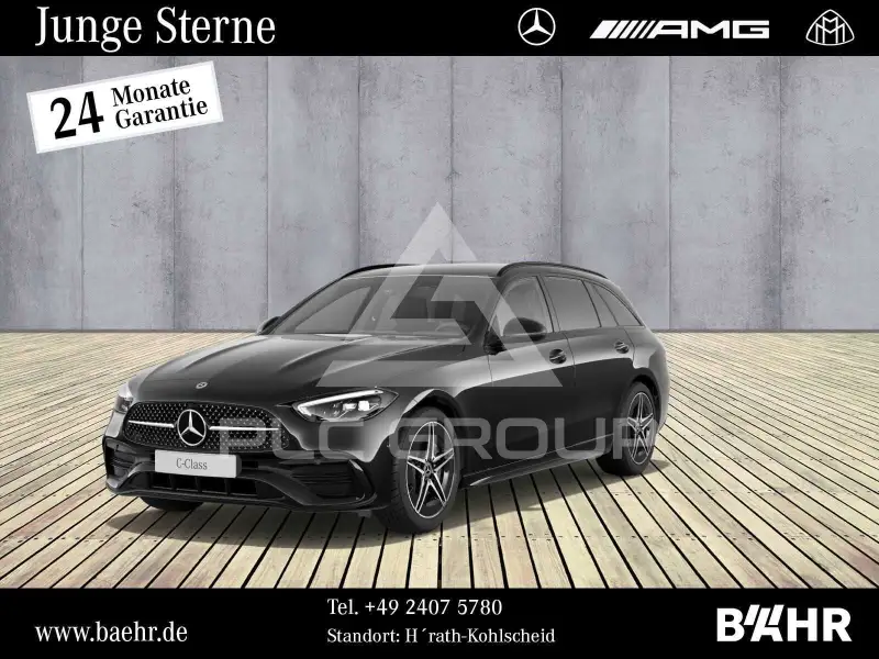 2025 Mercedes Benz C 180