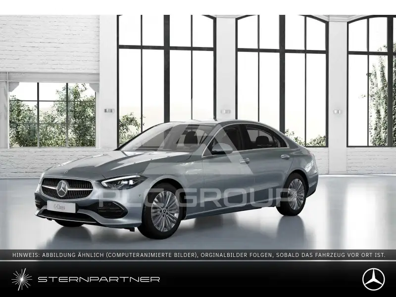 2025 Mercedes Benz C 180