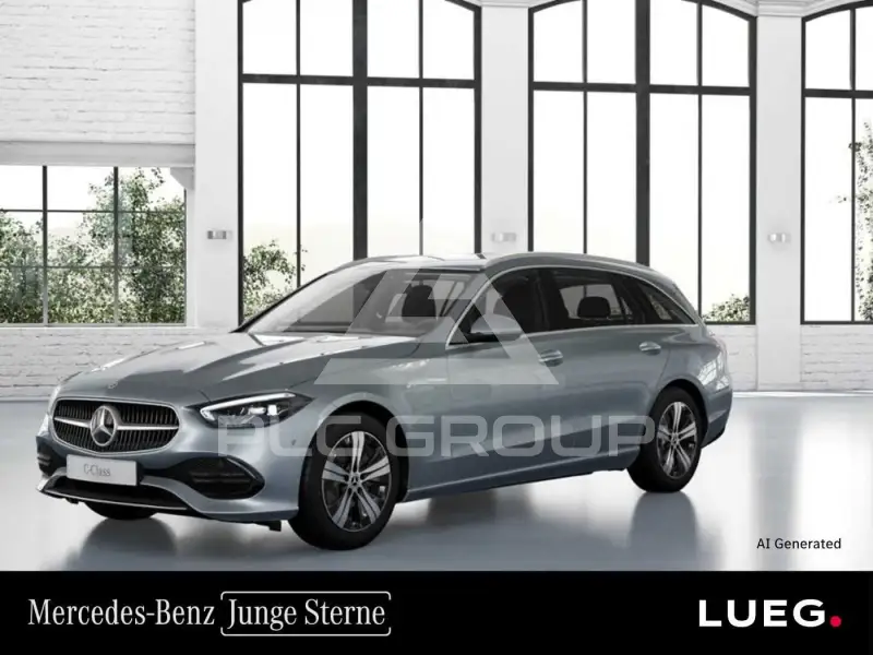 2025 Mercedes Benz C 180
