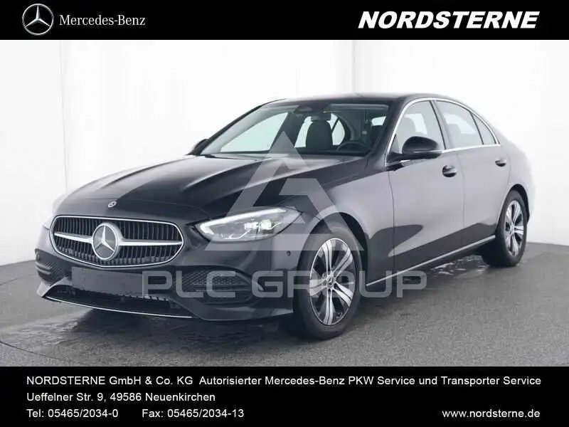 2025 Mercedes Benz C 180