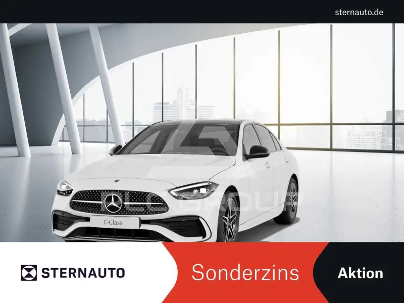 2025 Mercedes Benz C 180