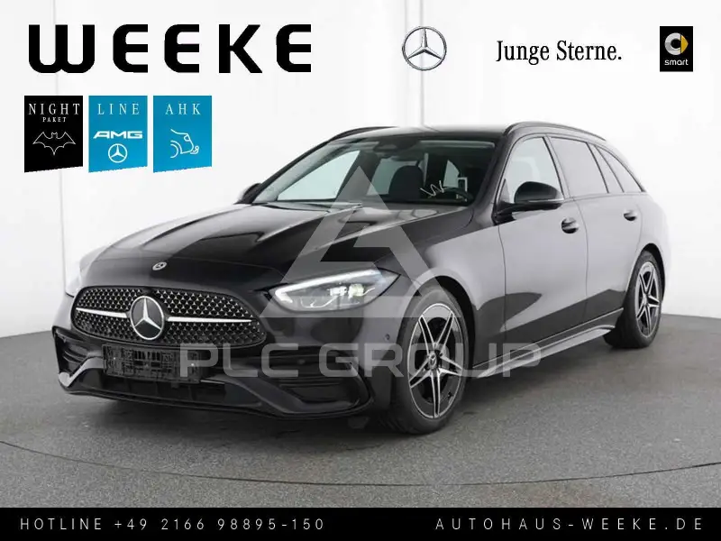 2025 Mercedes Benz C 180