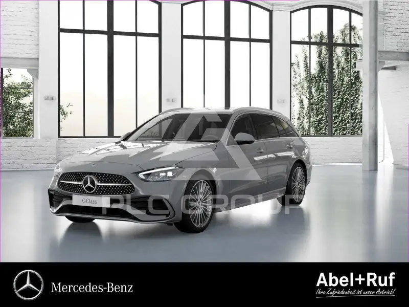 2025 Mercedes Benz C 180