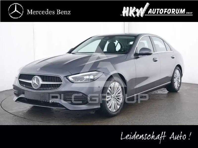 2025 Mercedes Benz C 180