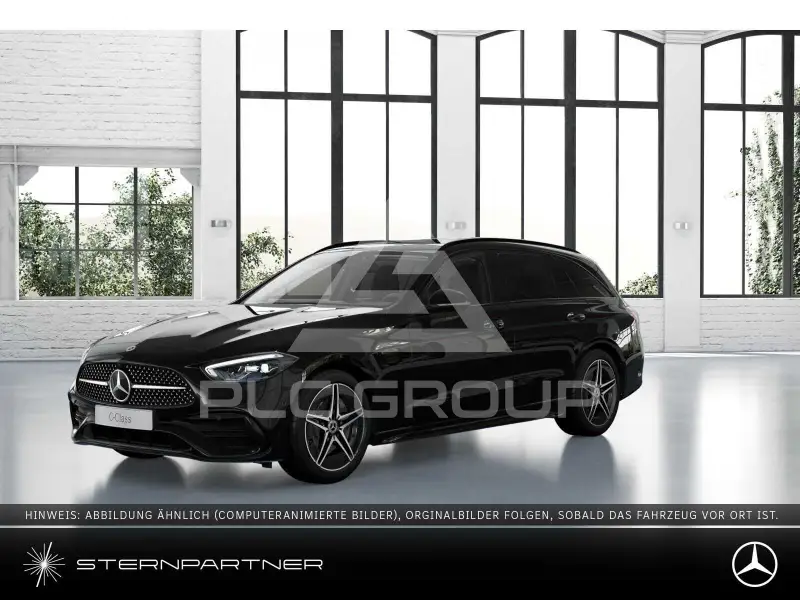 2025 Mercedes Benz C 180