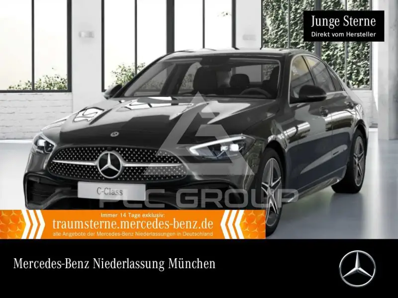 2025 Mercedes Benz C 180