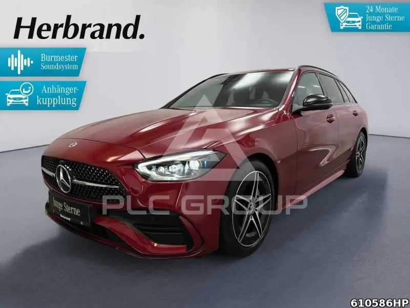 2025 Mercedes Benz C 180