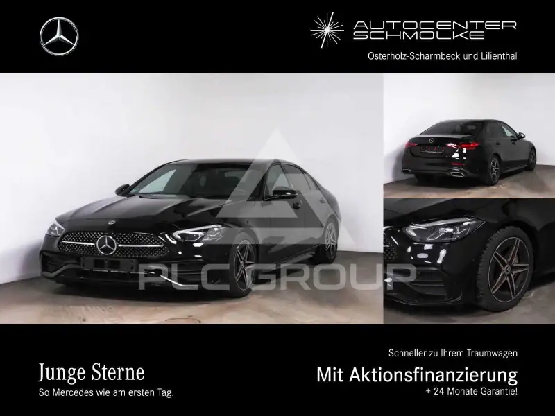 2025 Mercedes Benz C 180