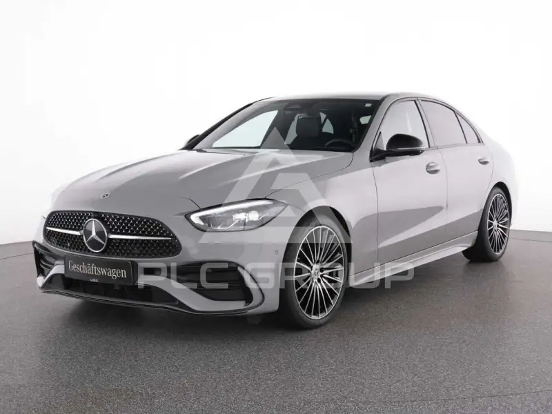 2025 Mercedes Benz C 180