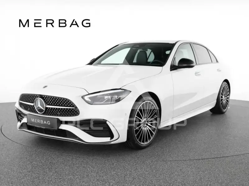 2025 Mercedes Benz C 180