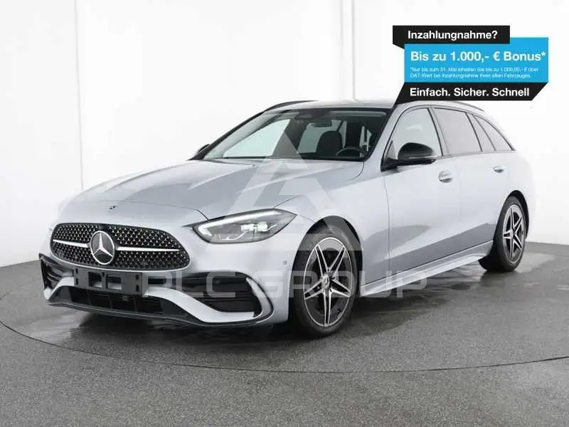 2025 Mercedes Benz C 180