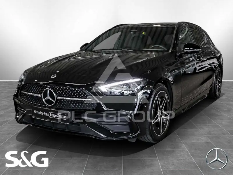 2025 Mercedes Benz C 180