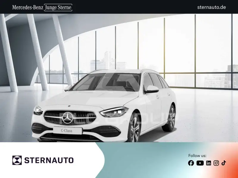 2025 Mercedes Benz C 180