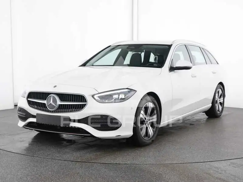 2025 Mercedes Benz C 180