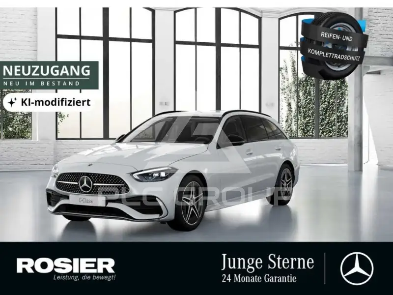 2025 Mercedes Benz C 180