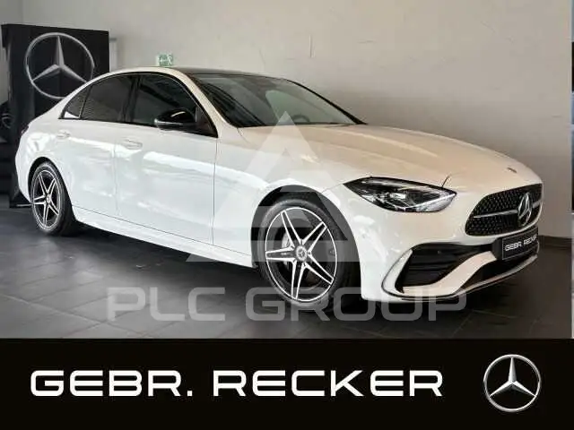 2025 Mercedes Benz C 180