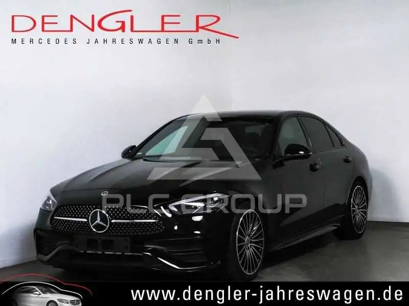 2025 Mercedes Benz C 180