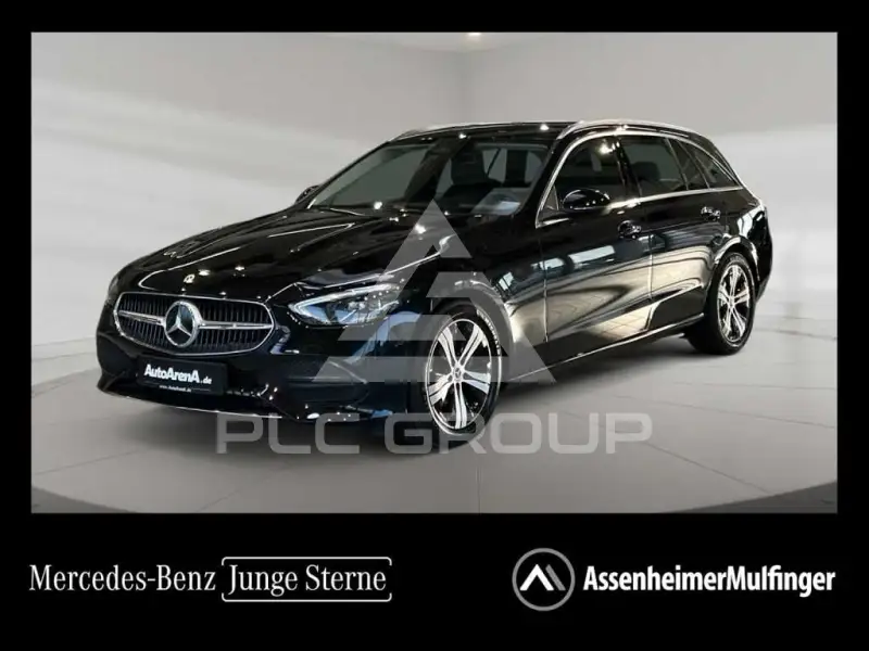 2025 Mercedes Benz C 180