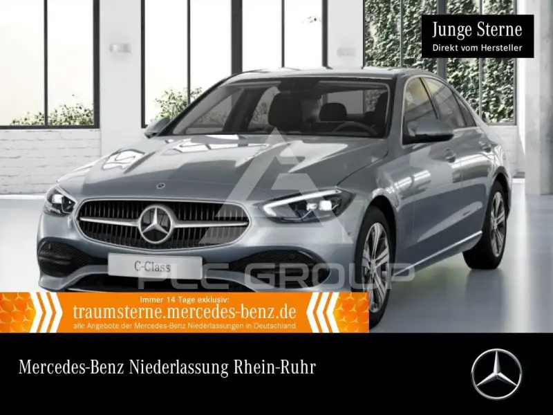 2025 Mercedes Benz C 180