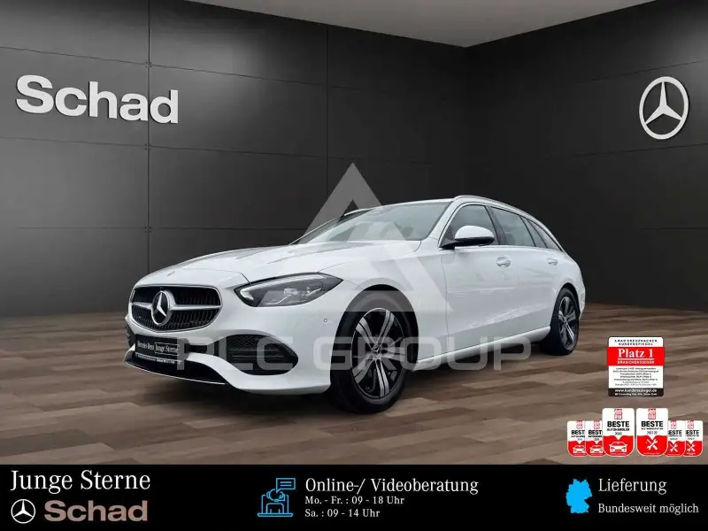 2025 Mercedes Benz C 180