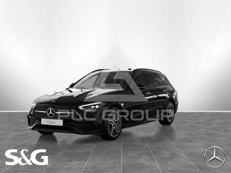 2025 Mercedes Benz C 180