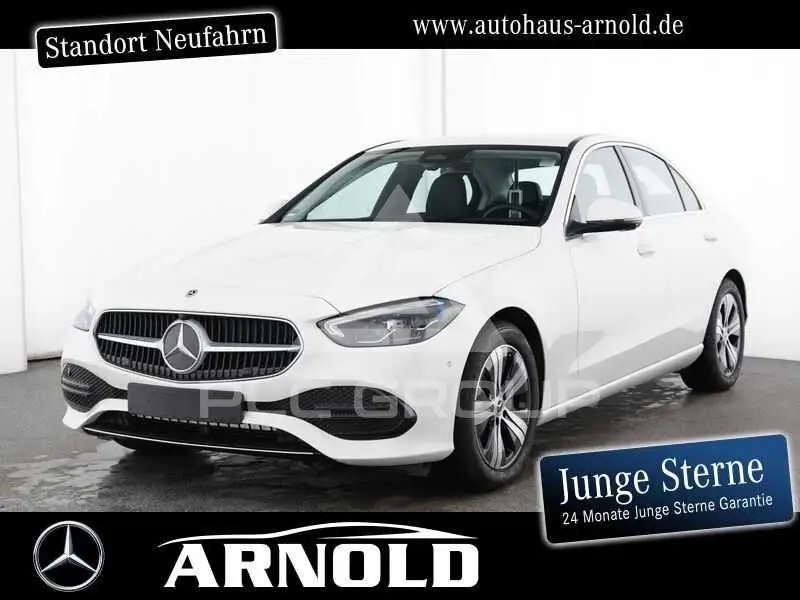 2025 Mercedes Benz C 180
