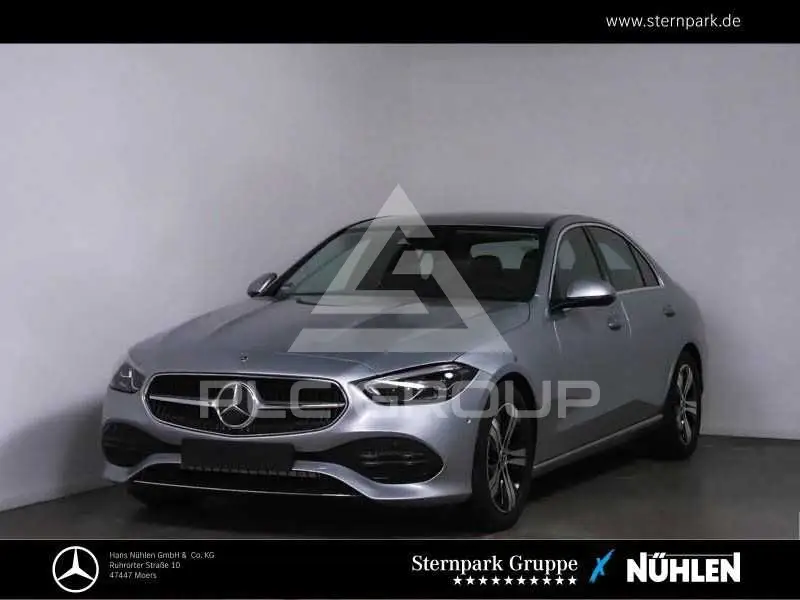 2025 Mercedes Benz C 180