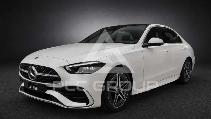 2025 Mercedes Benz C 180
