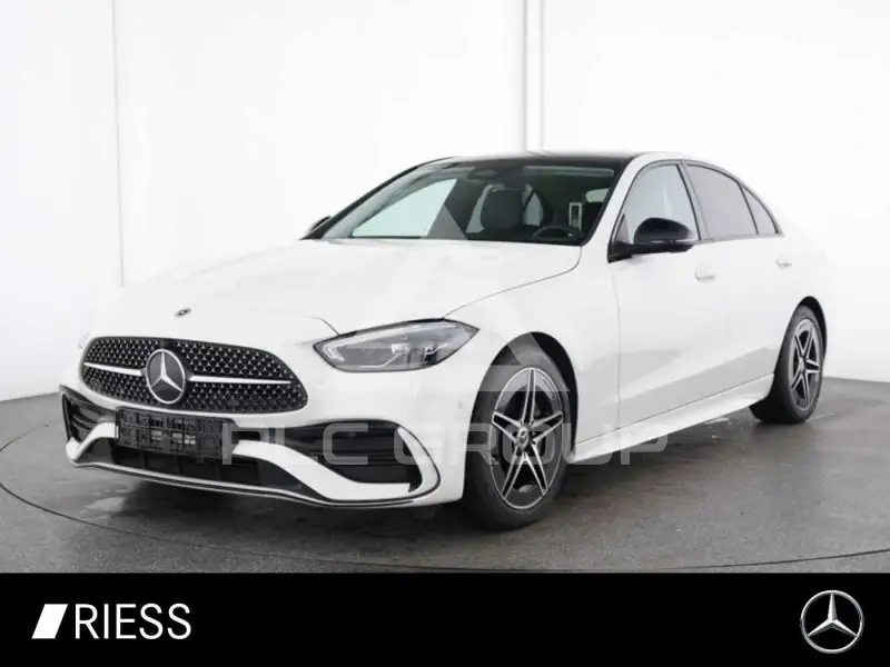 2025 Mercedes Benz C 180
