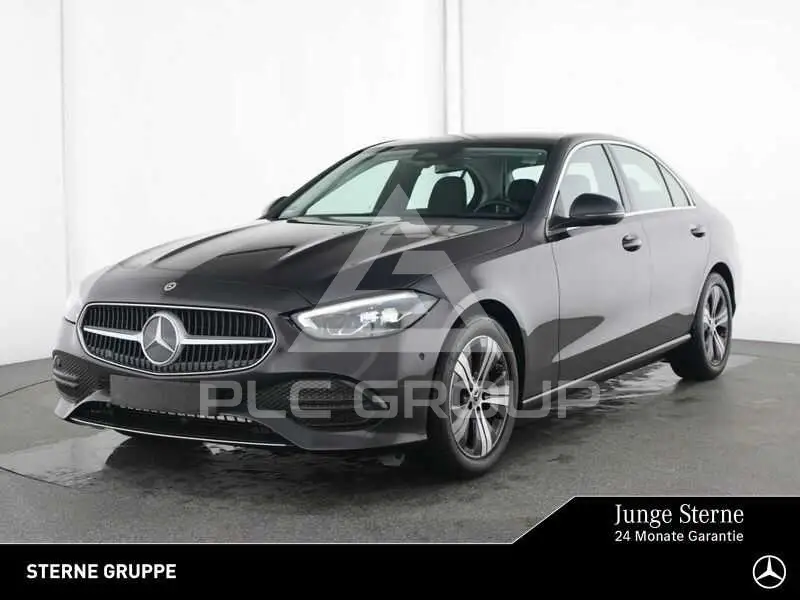 2025 Mercedes Benz C 180