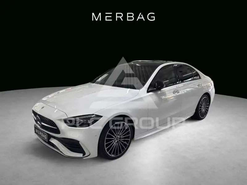 2025 Mercedes Benz C 180
