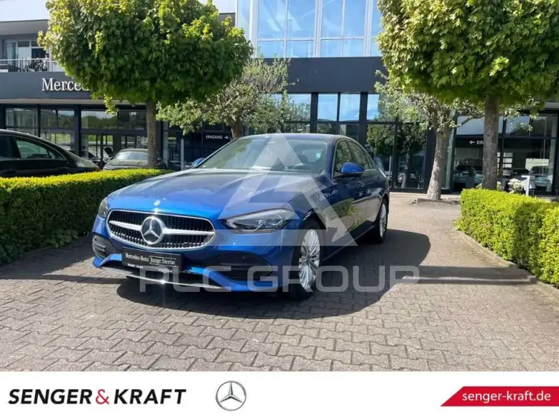 2025 Mercedes Benz C 180