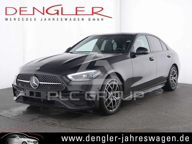 2025 Mercedes Benz C 180