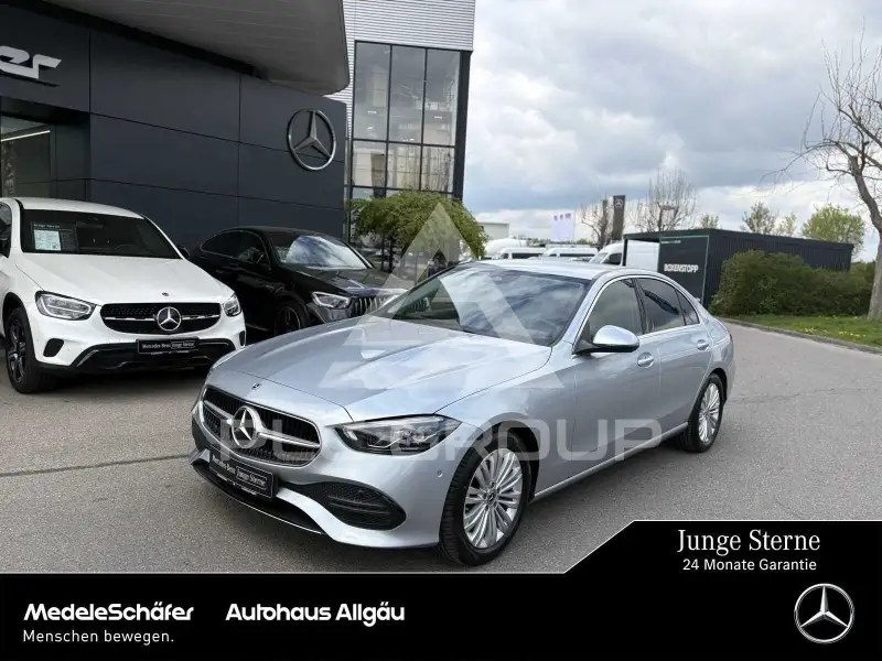 2025 Mercedes Benz C 180