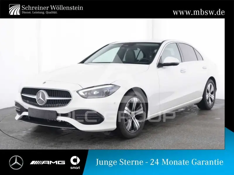2025 Mercedes Benz C 180