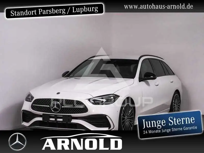 2025 Mercedes Benz C 180
