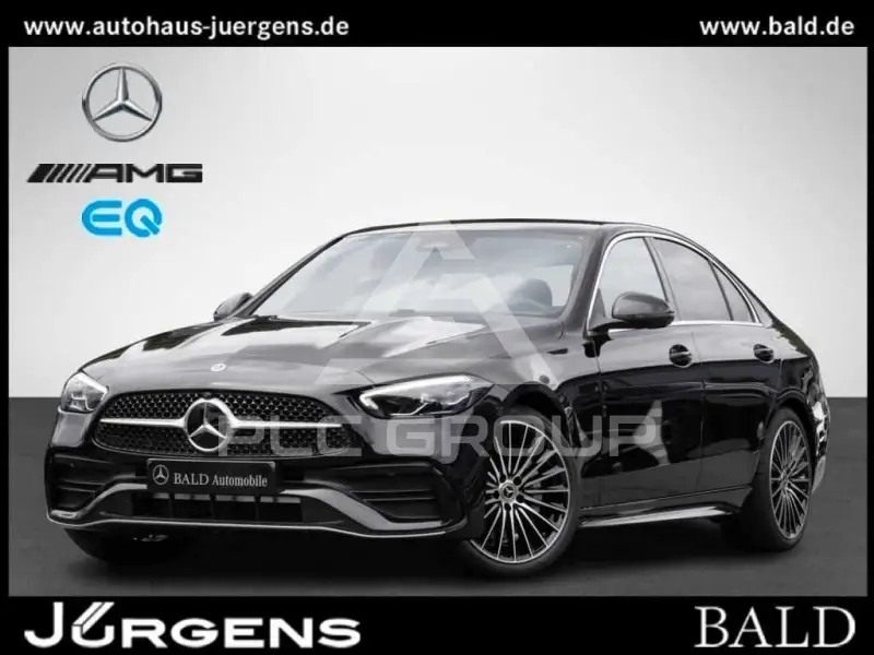 2025 Mercedes Benz C 180