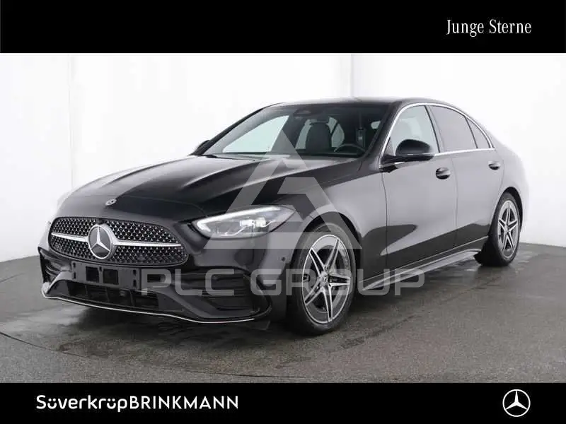 2025 Mercedes Benz C 180