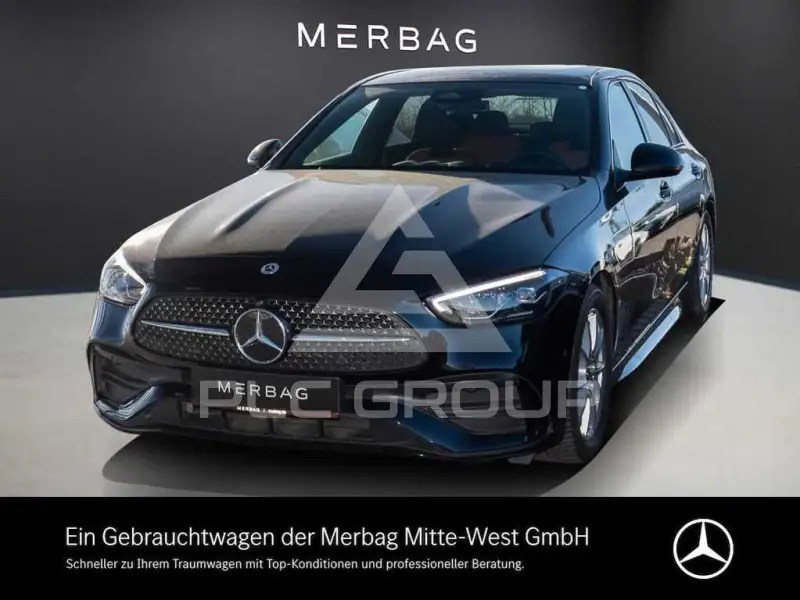 2025 Mercedes Benz C 180